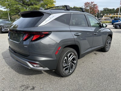 2026 Hyundai Tucson SEL Plus AWD