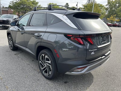 2026 Hyundai Tucson SEL Plus AWD