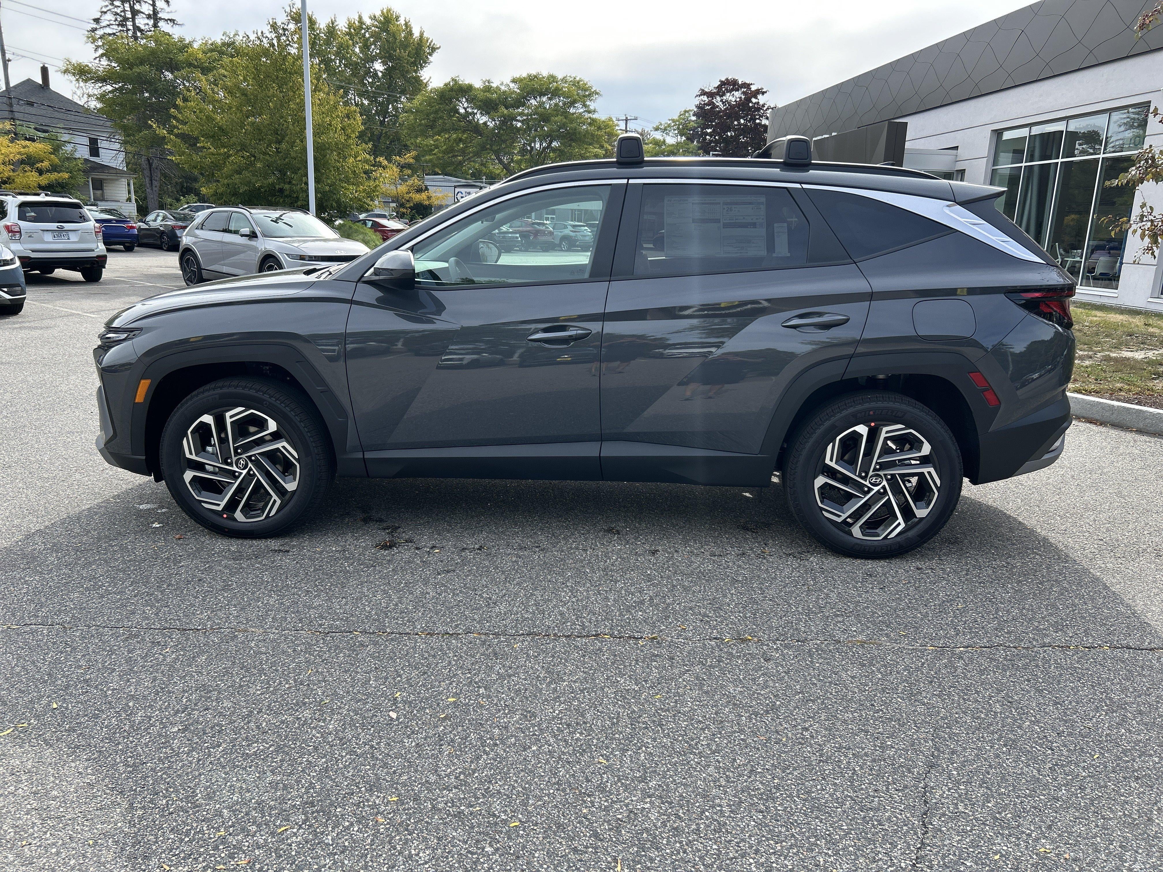 2026 Hyundai Tucson SEL Plus AWD