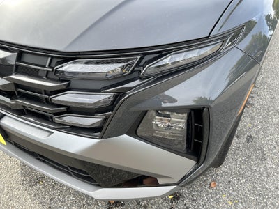 2026 Hyundai Tucson SEL Plus AWD