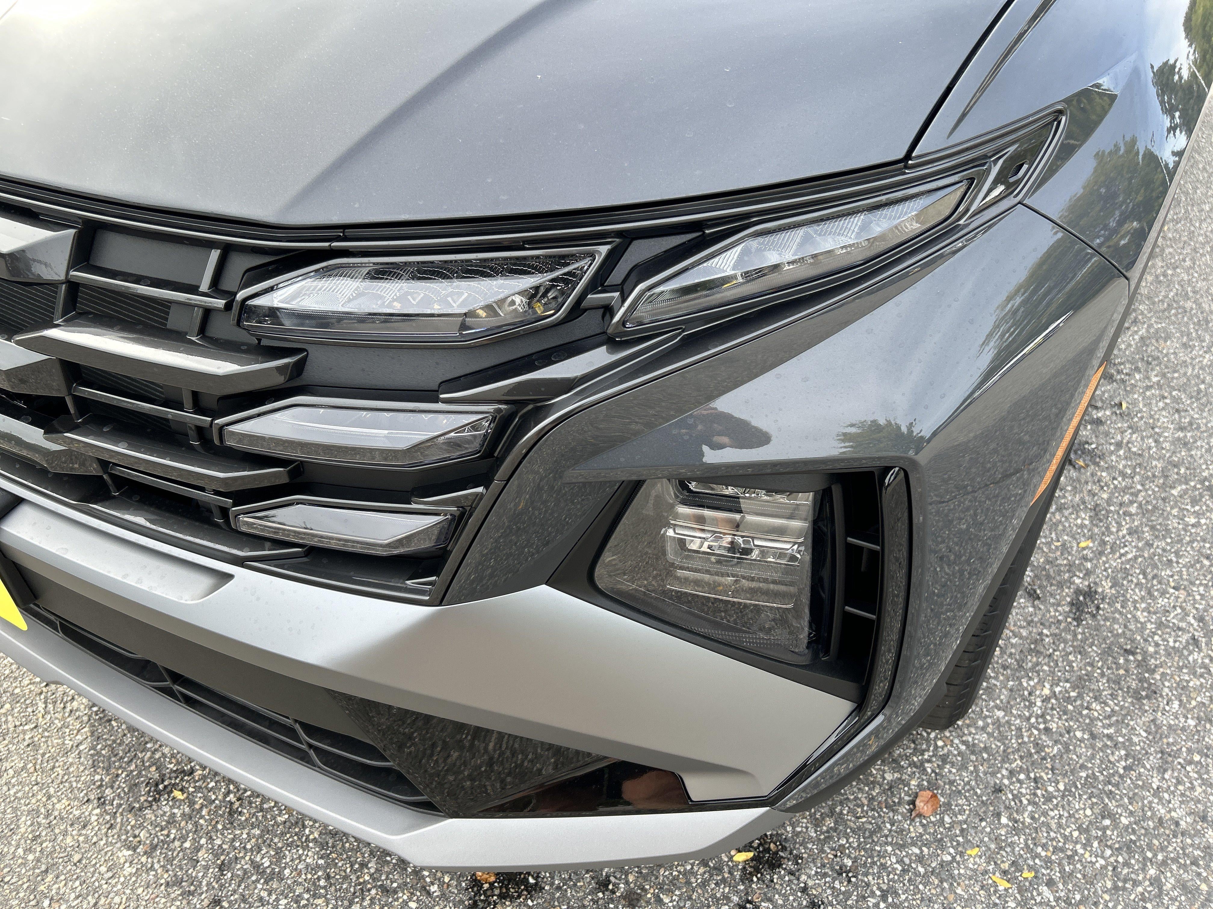 2026 Hyundai Tucson SEL Plus AWD