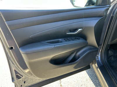 2026 Hyundai Tucson SEL Plus AWD