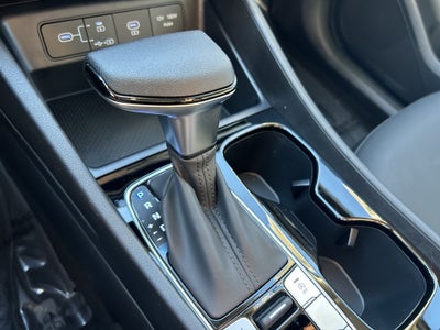 2026 Hyundai Tucson SEL Plus AWD