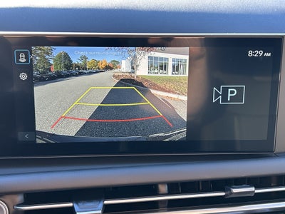 2026 Hyundai Tucson SEL Plus AWD
