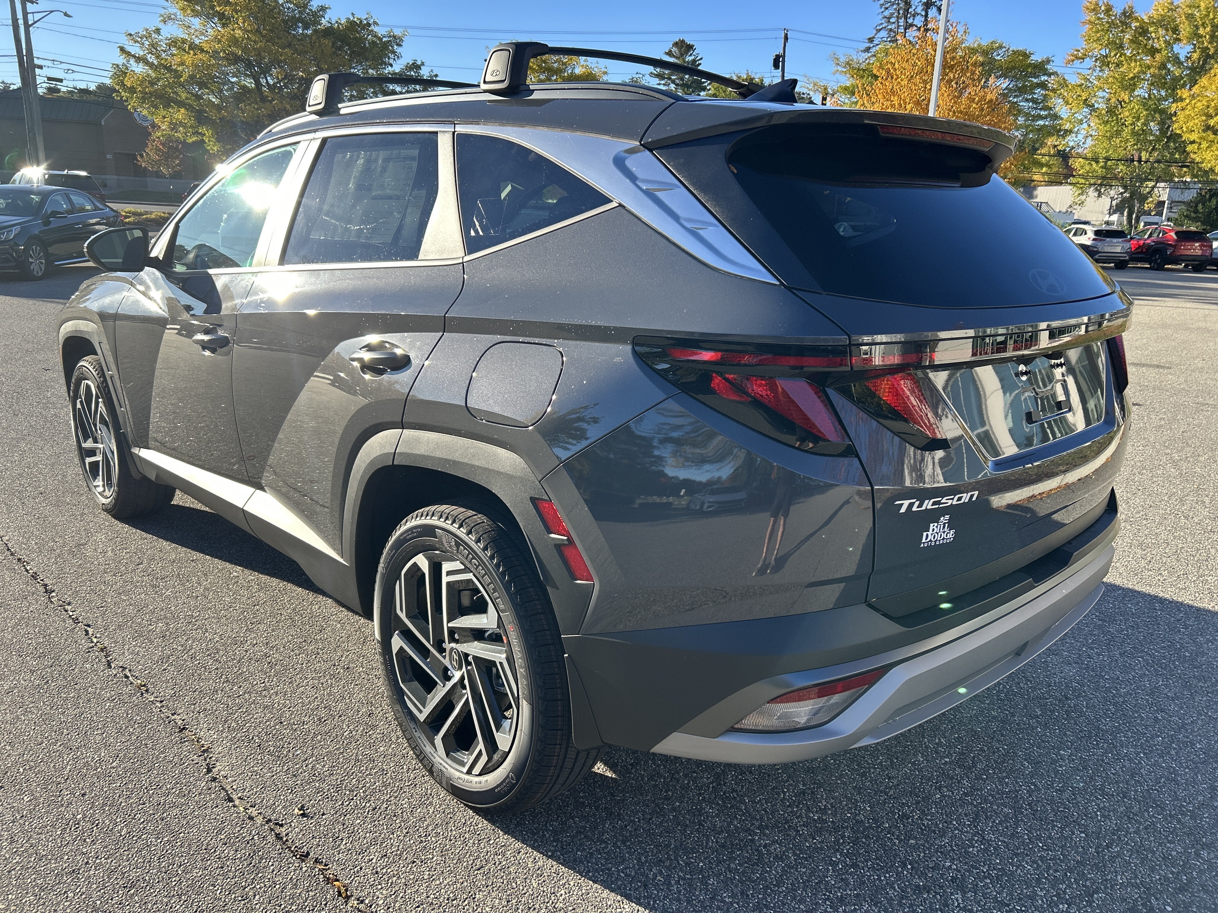 2026 Hyundai Tucson SEL Plus AWD