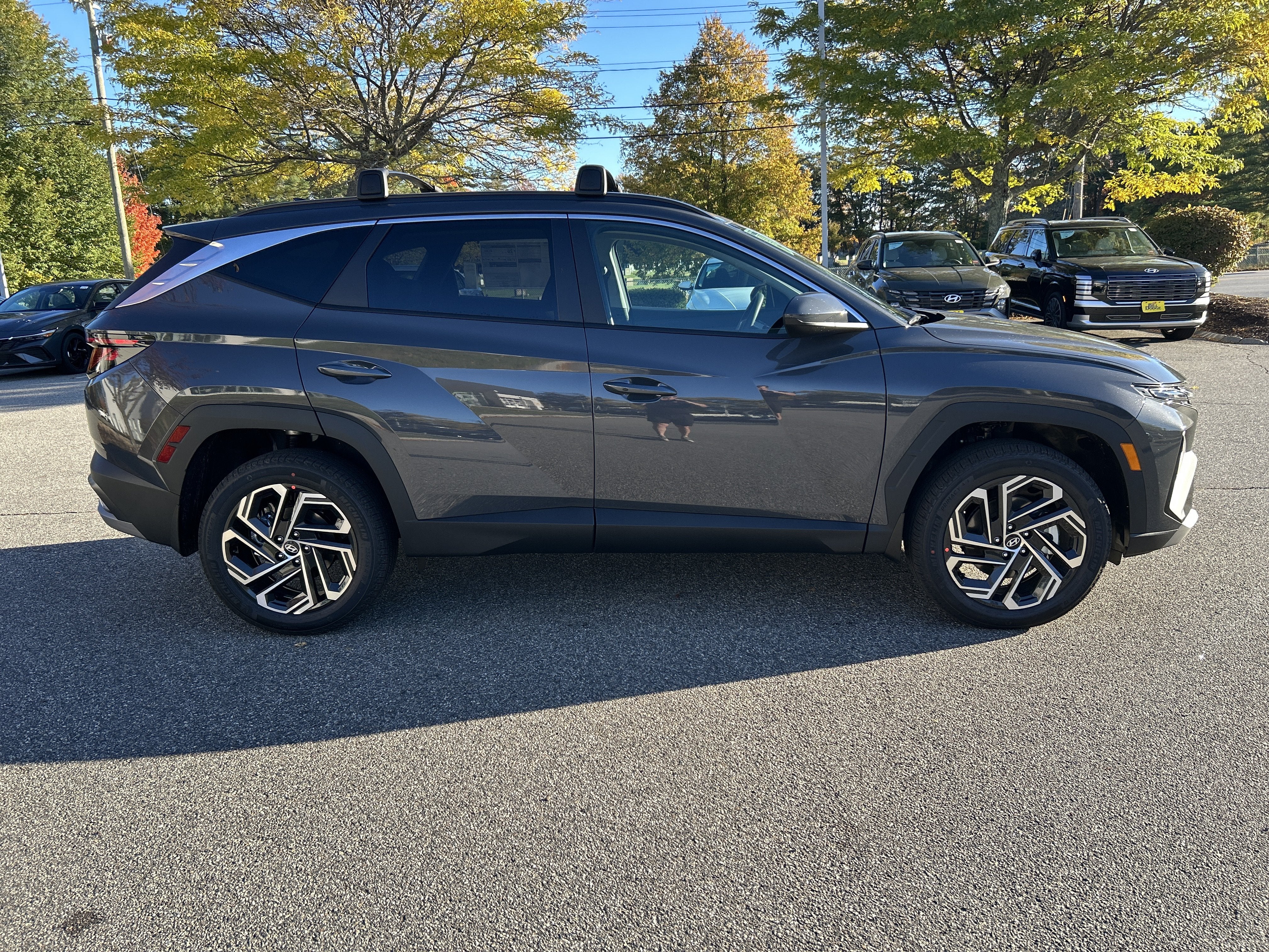 2026 Hyundai Tucson SEL Plus AWD