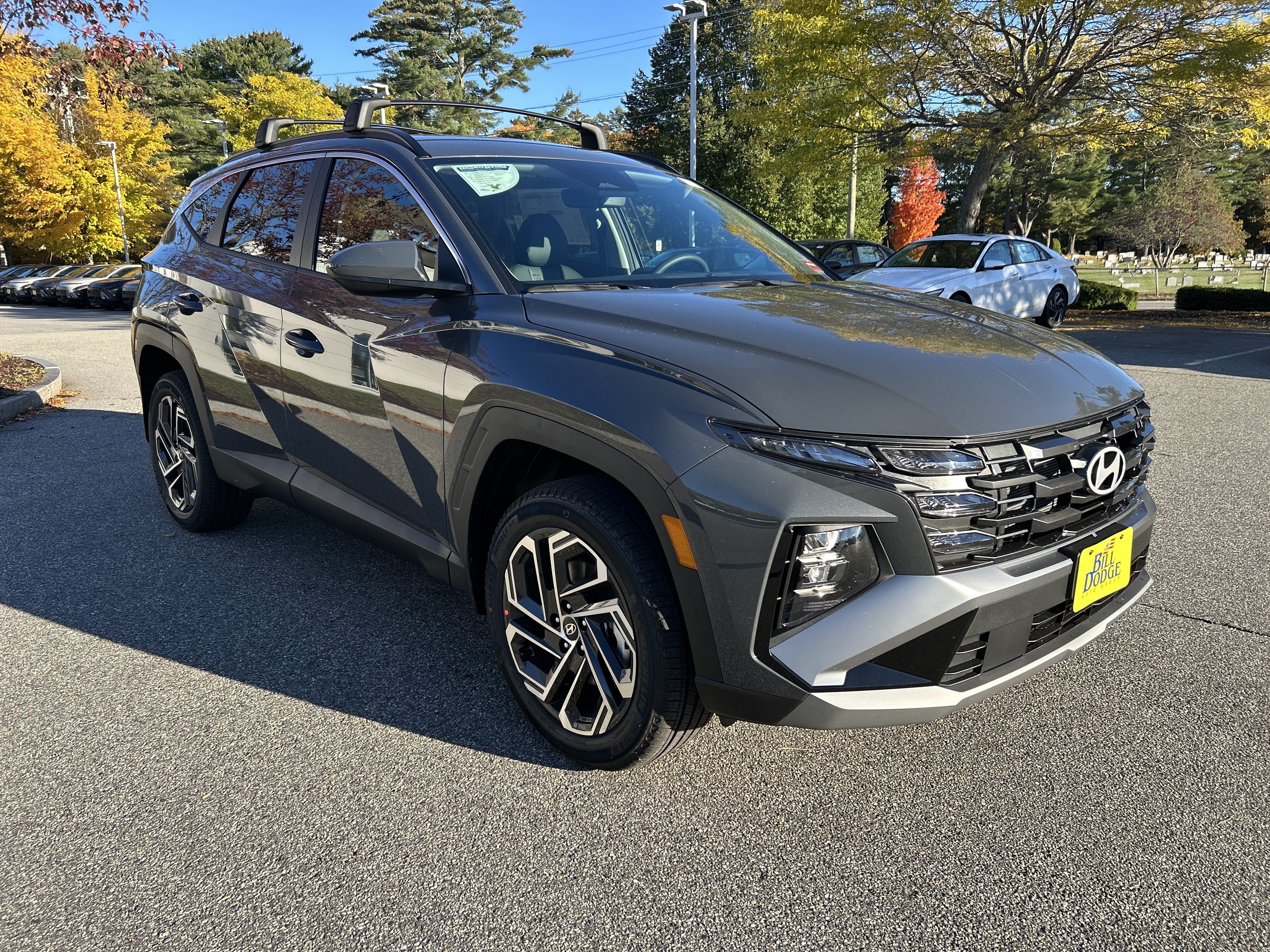 2026 Hyundai Tucson SEL Plus AWD