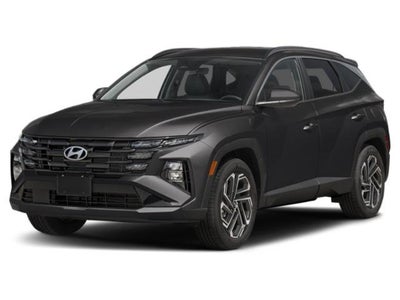 2026 Hyundai Tucson SEL Plus