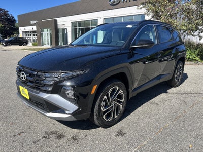 2026 Hyundai Tucson SEL Plus