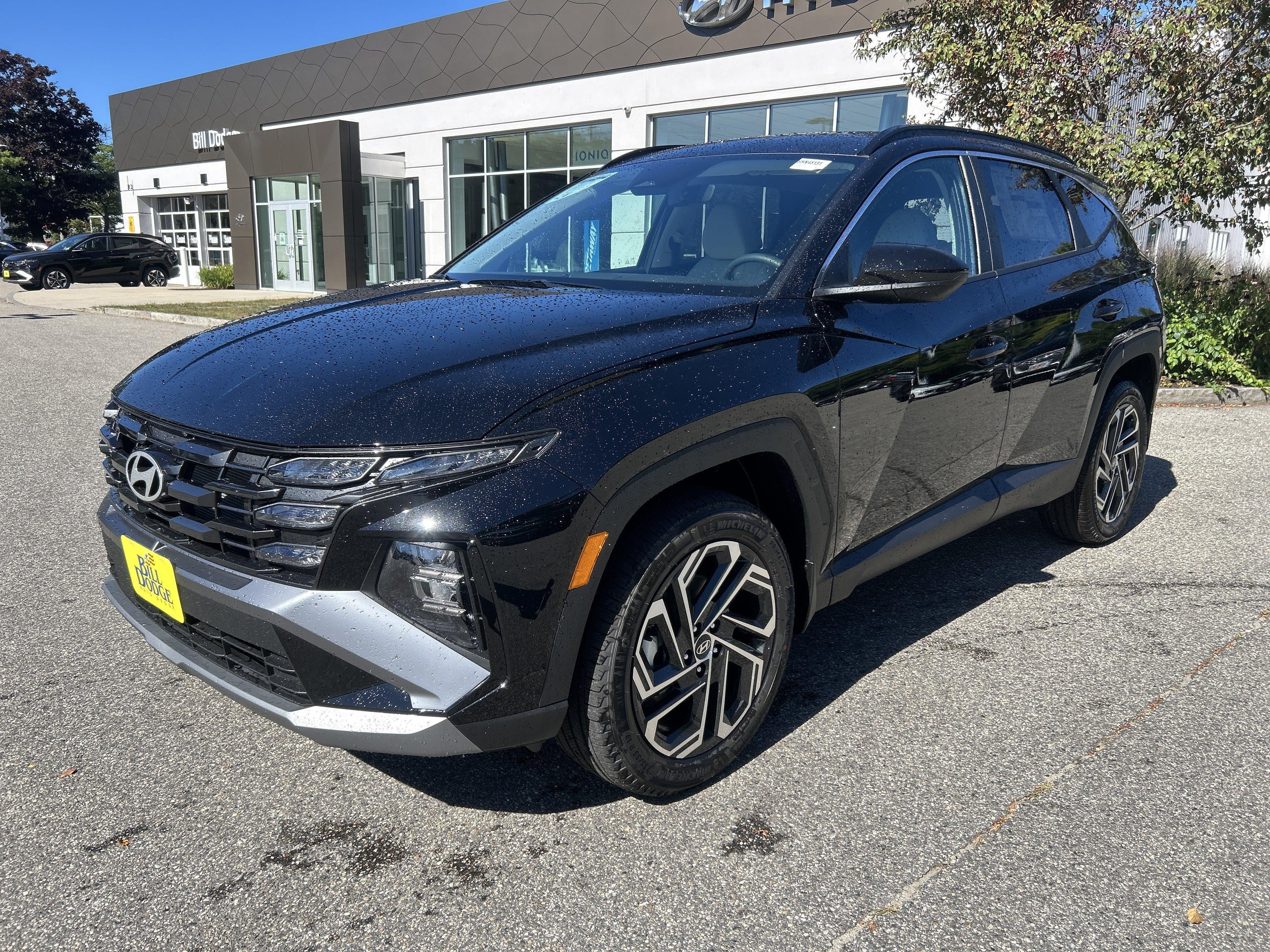 2026 Hyundai Tucson SEL Plus
