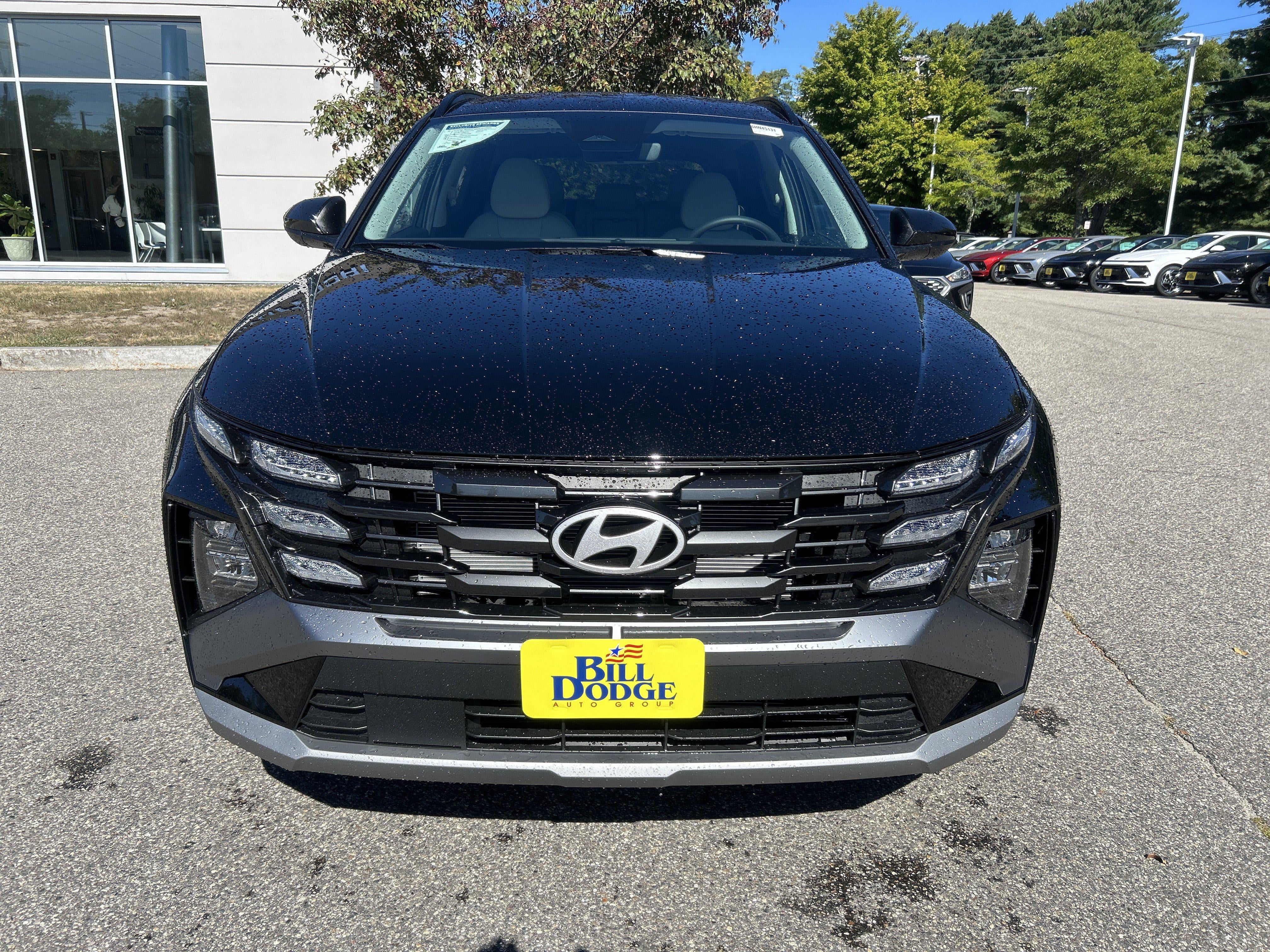 2026 Hyundai Tucson SEL Plus