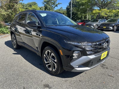 2026 Hyundai Tucson SEL Plus