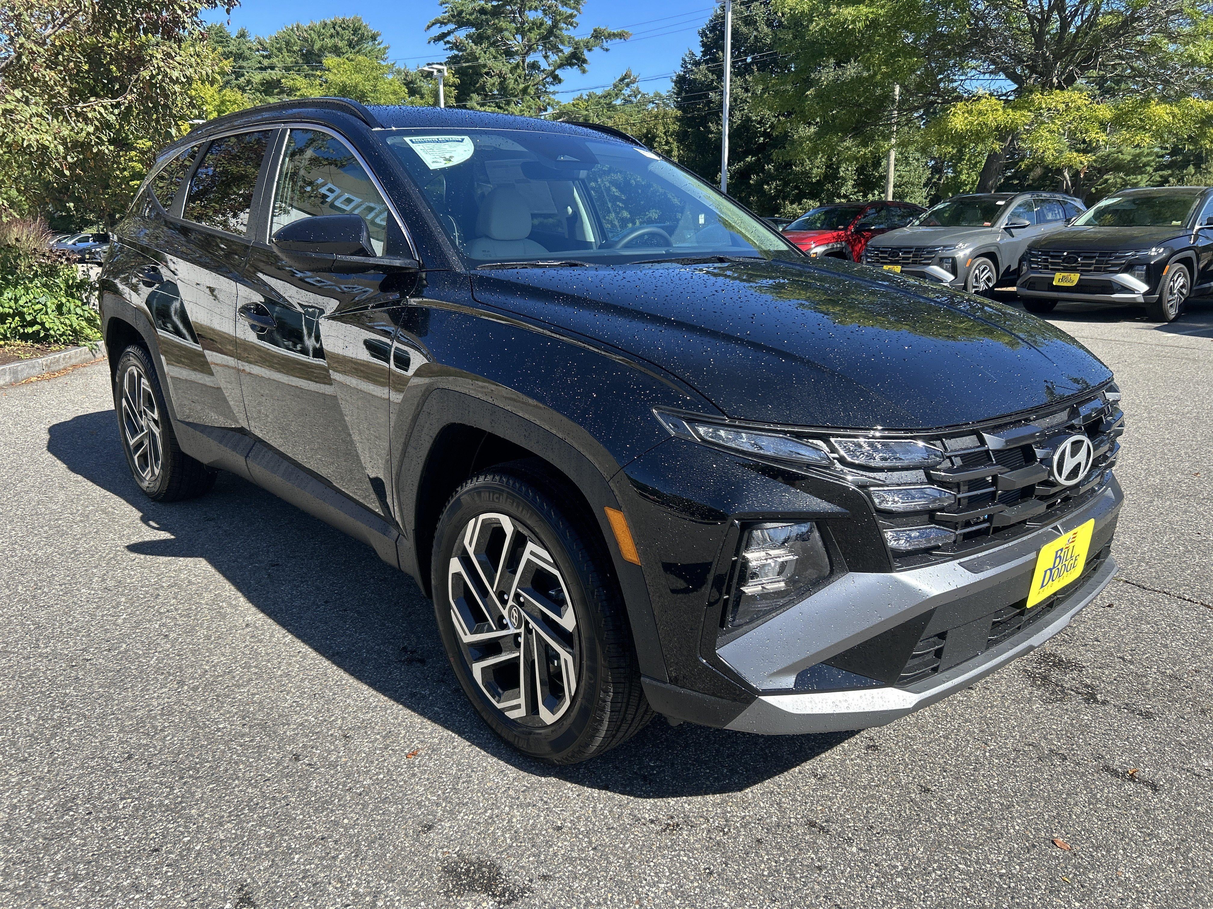 2026 Hyundai Tucson SEL Plus