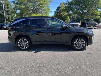 2026 Hyundai Tucson SEL Plus