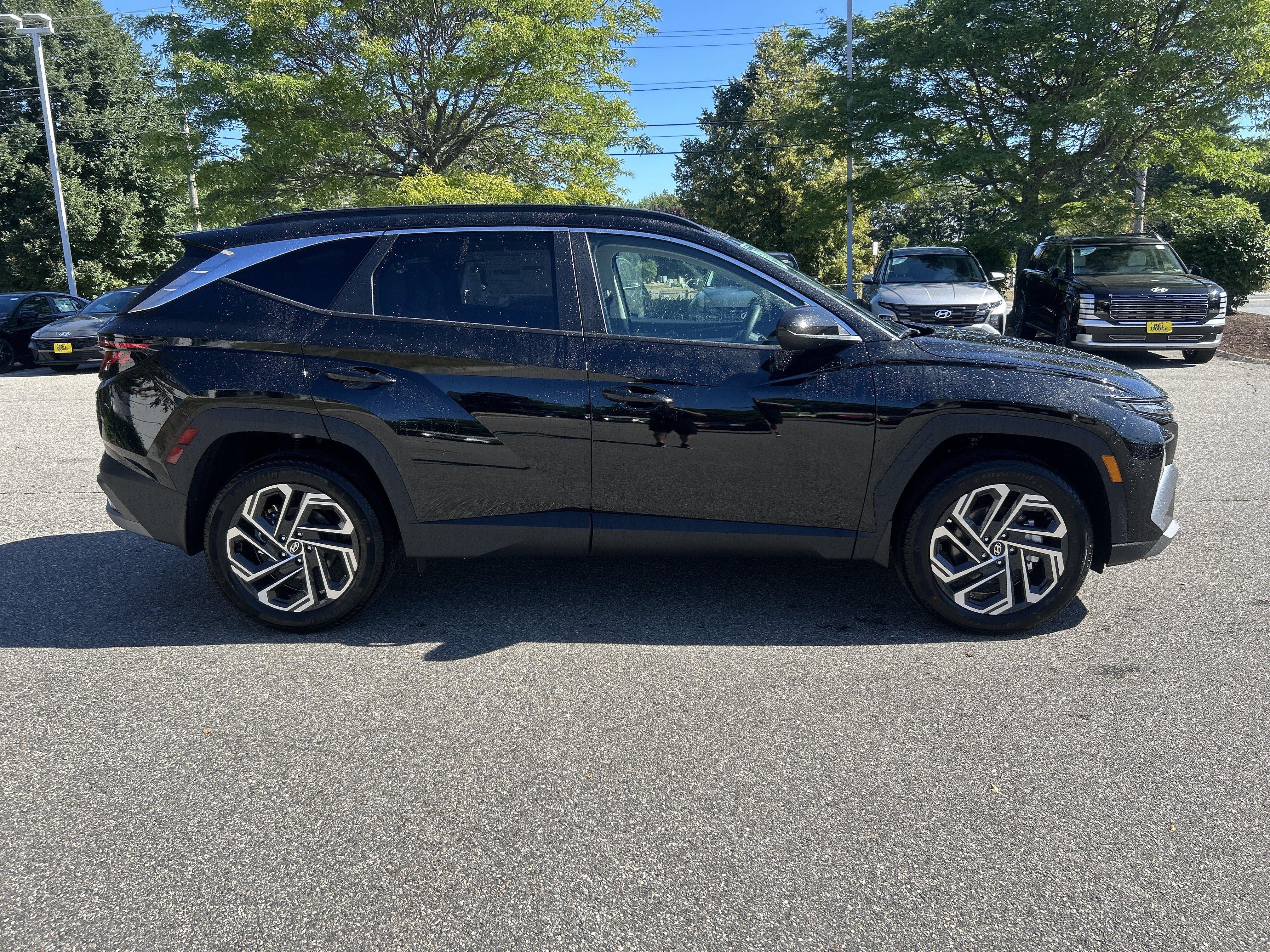2026 Hyundai Tucson SEL Plus