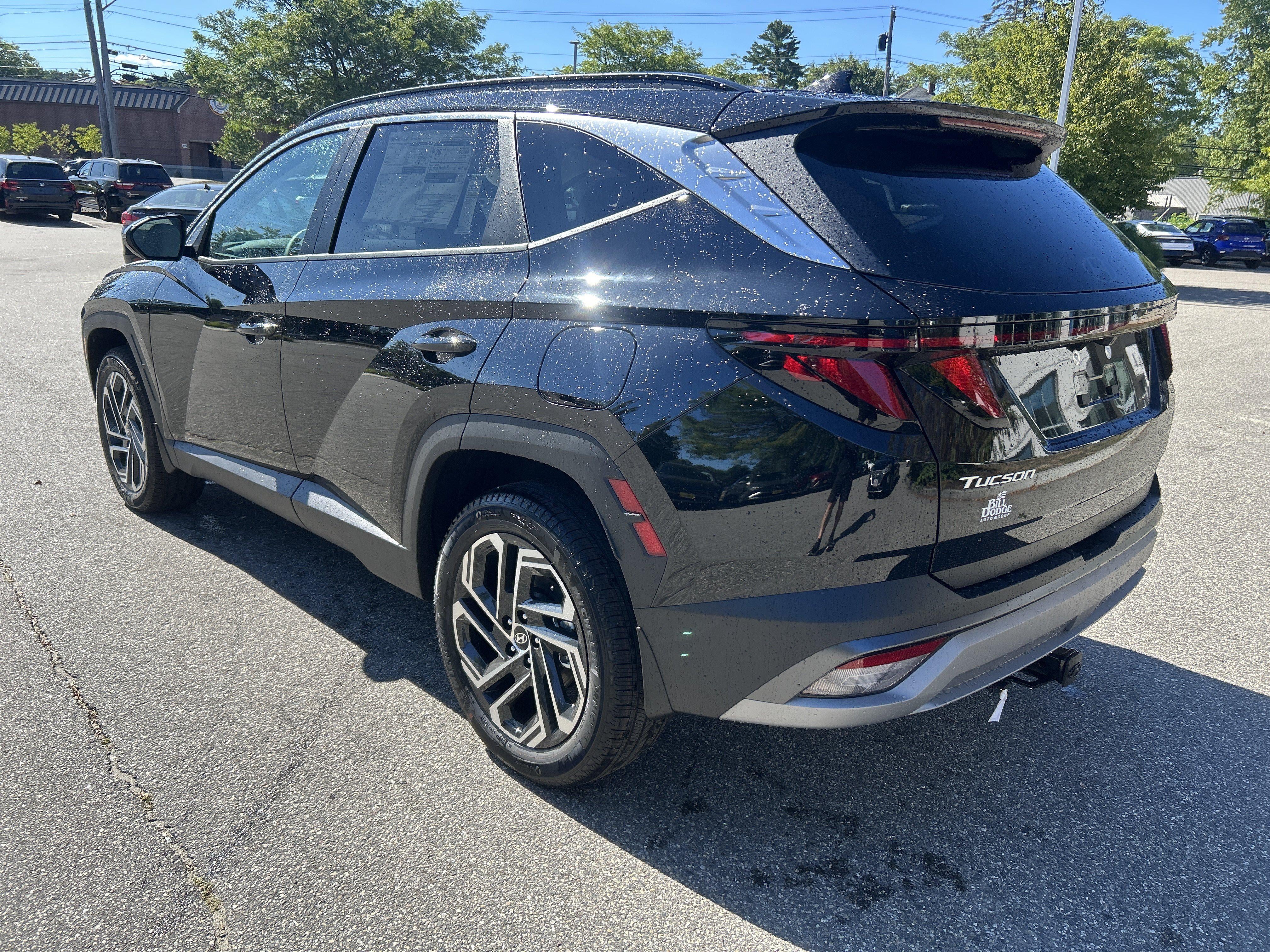2026 Hyundai Tucson SEL Plus