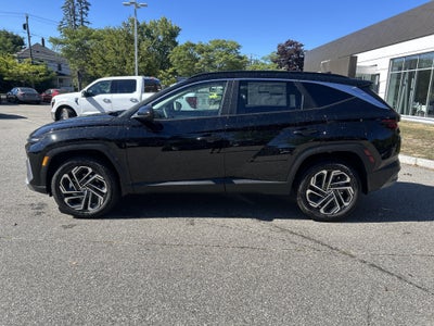 2026 Hyundai Tucson SEL Plus