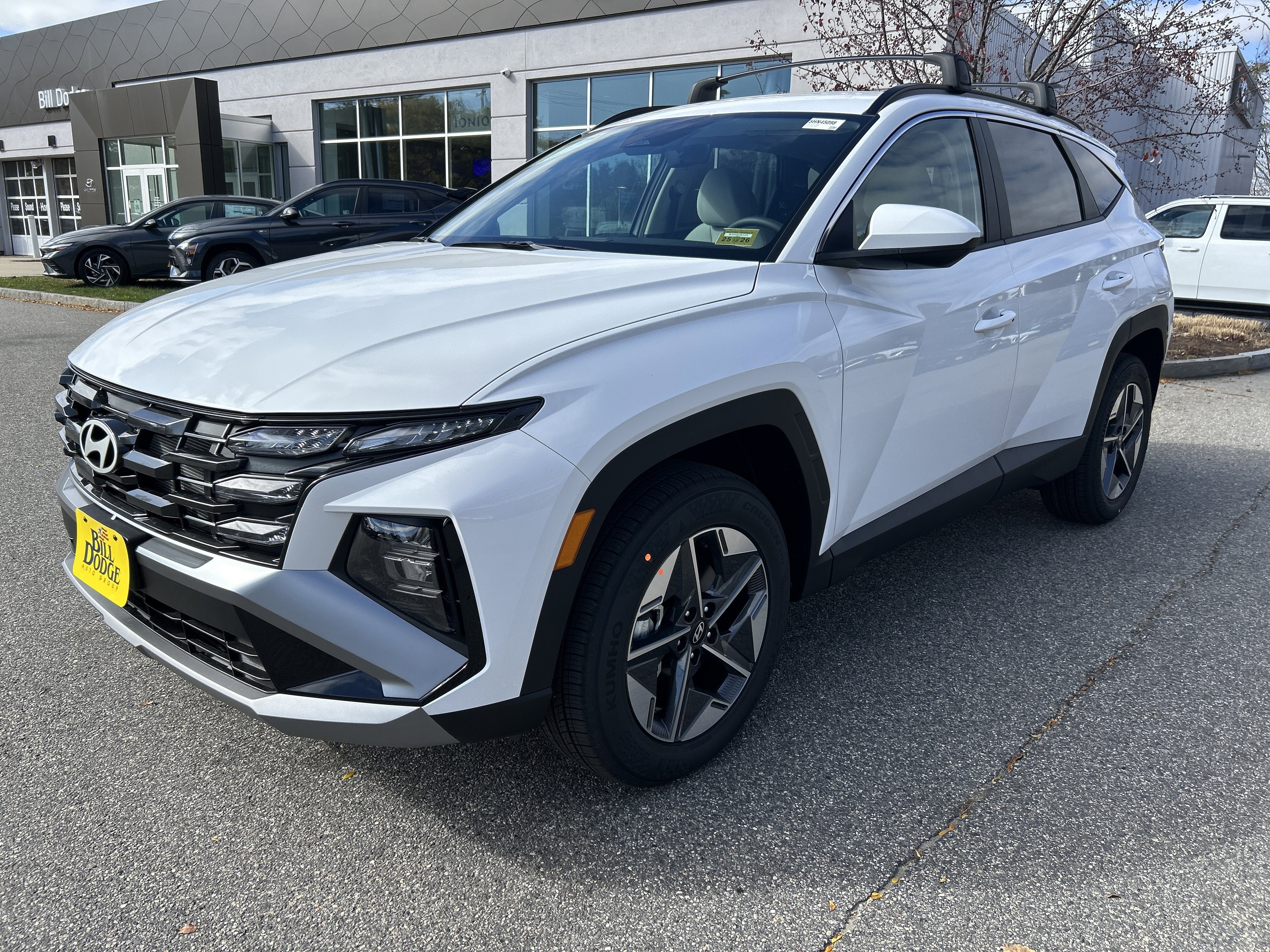 2026 Hyundai Tucson SEL