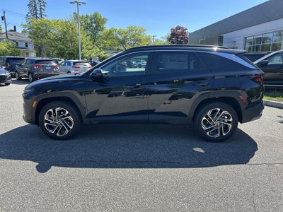 2026 Hyundai Tucson SEL Plus