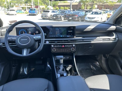 2026 Hyundai Tucson SEL Plus