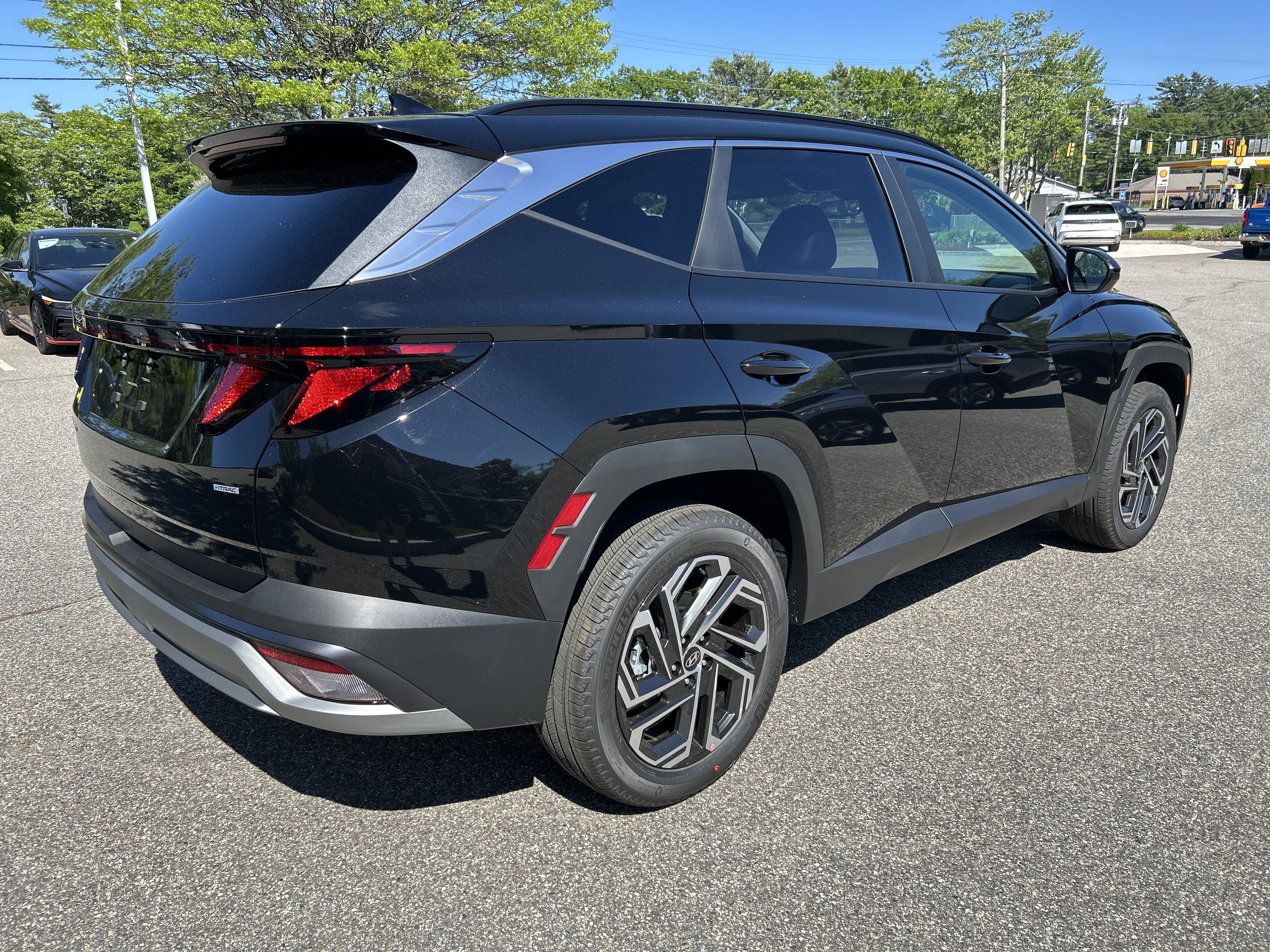 2026 Hyundai Tucson SEL Plus