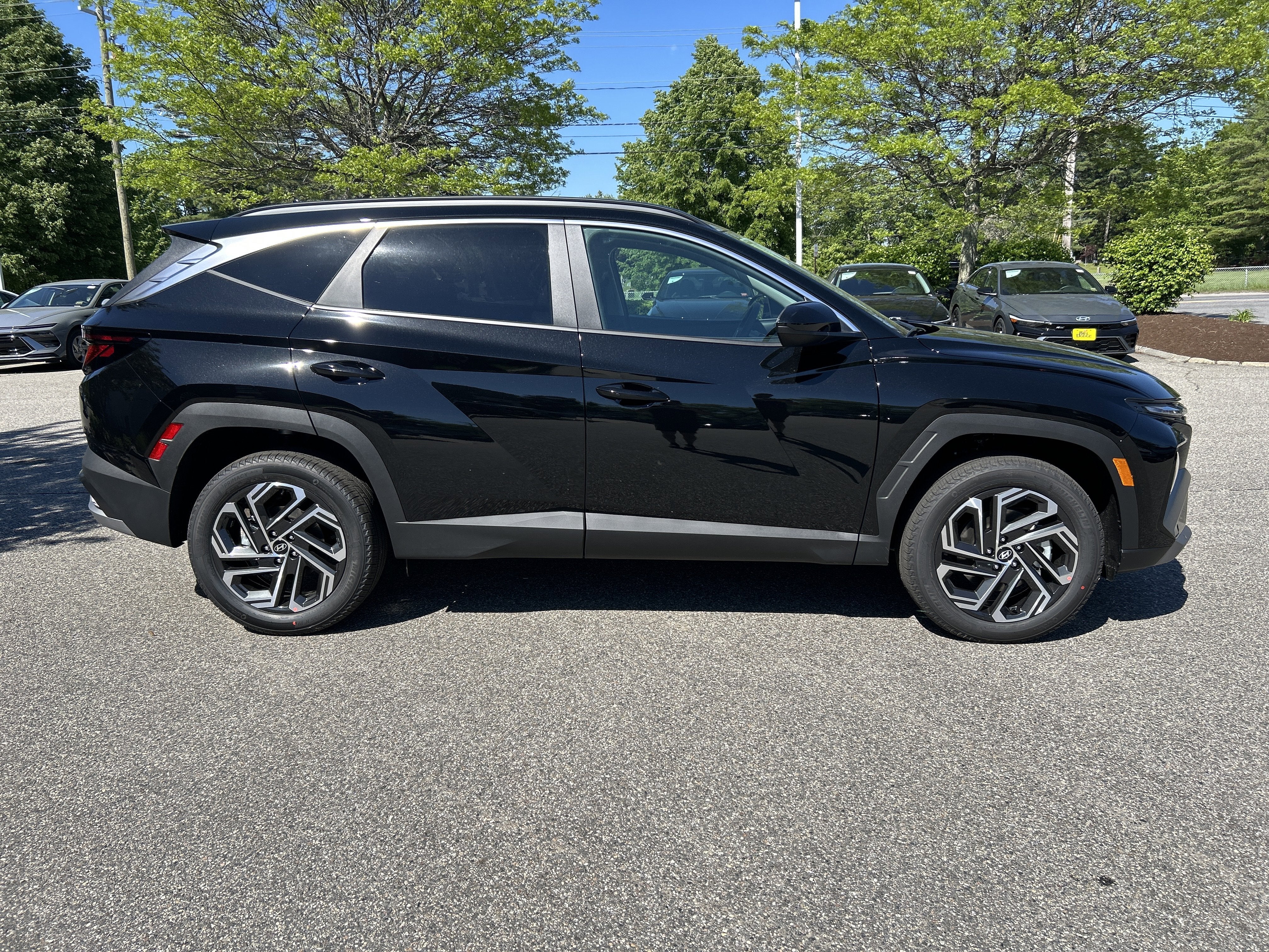 2026 Hyundai Tucson SEL Plus