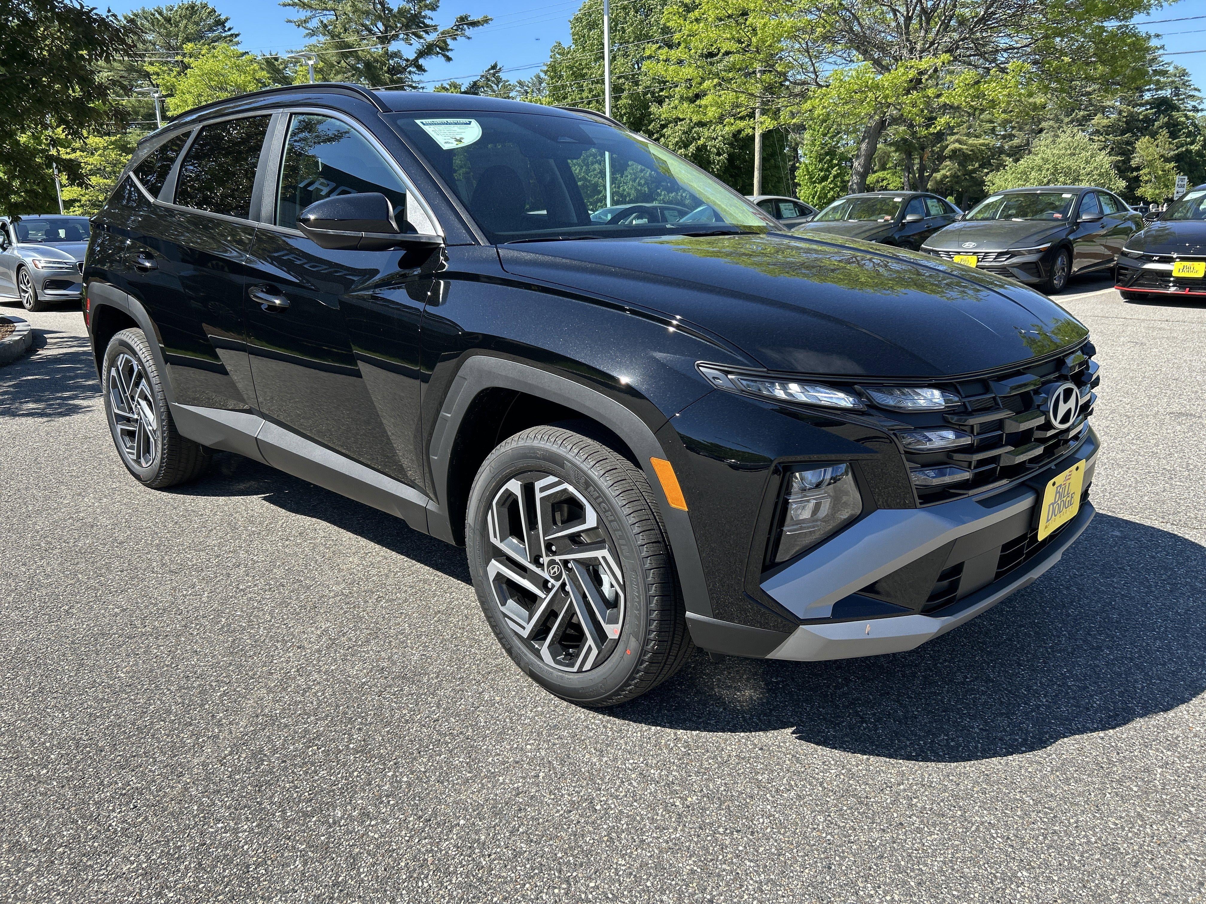 2026 Hyundai Tucson SEL Plus