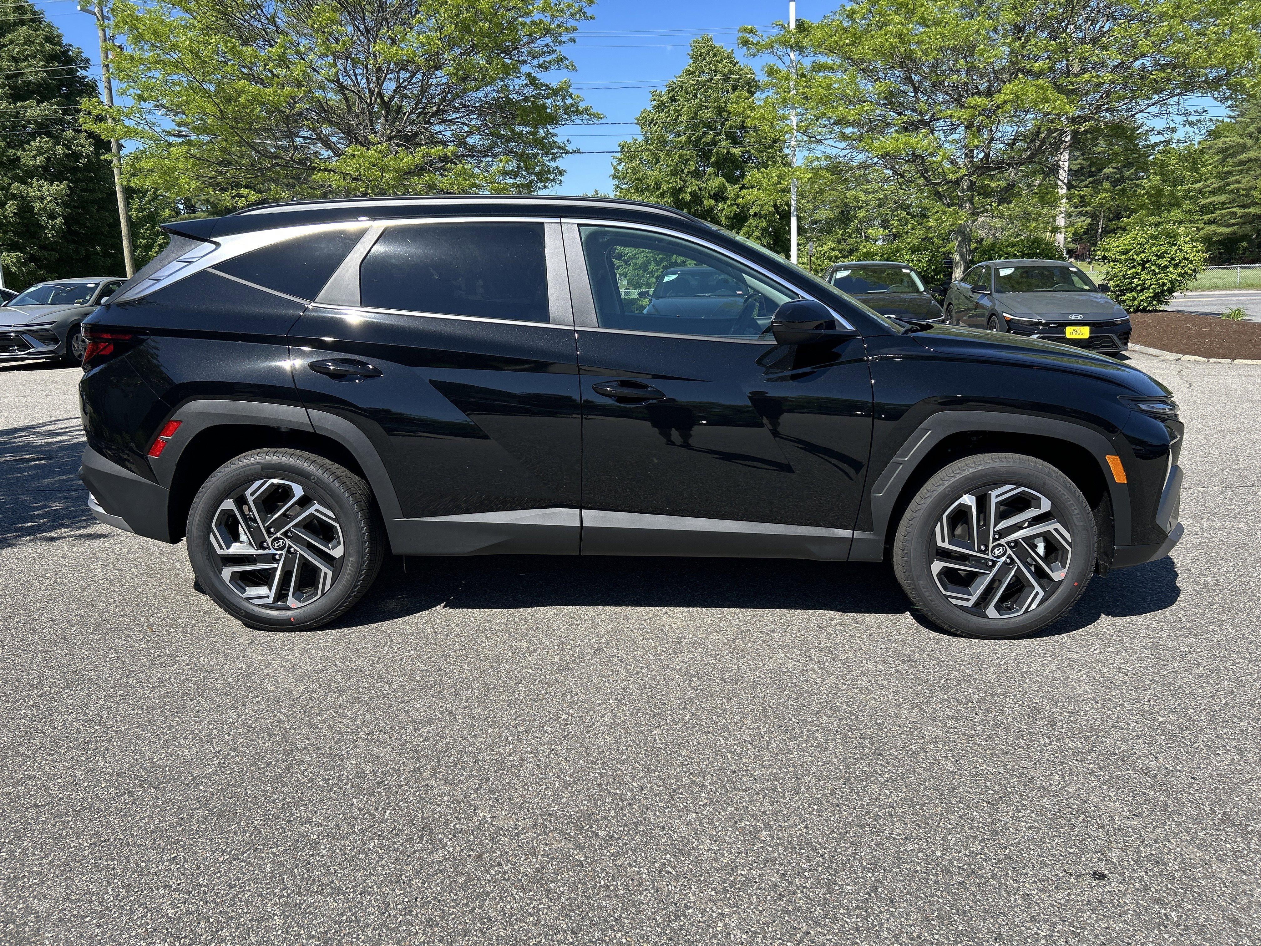 2026 Hyundai Tucson SEL Plus