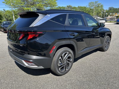 2026 Hyundai Tucson SEL Plus