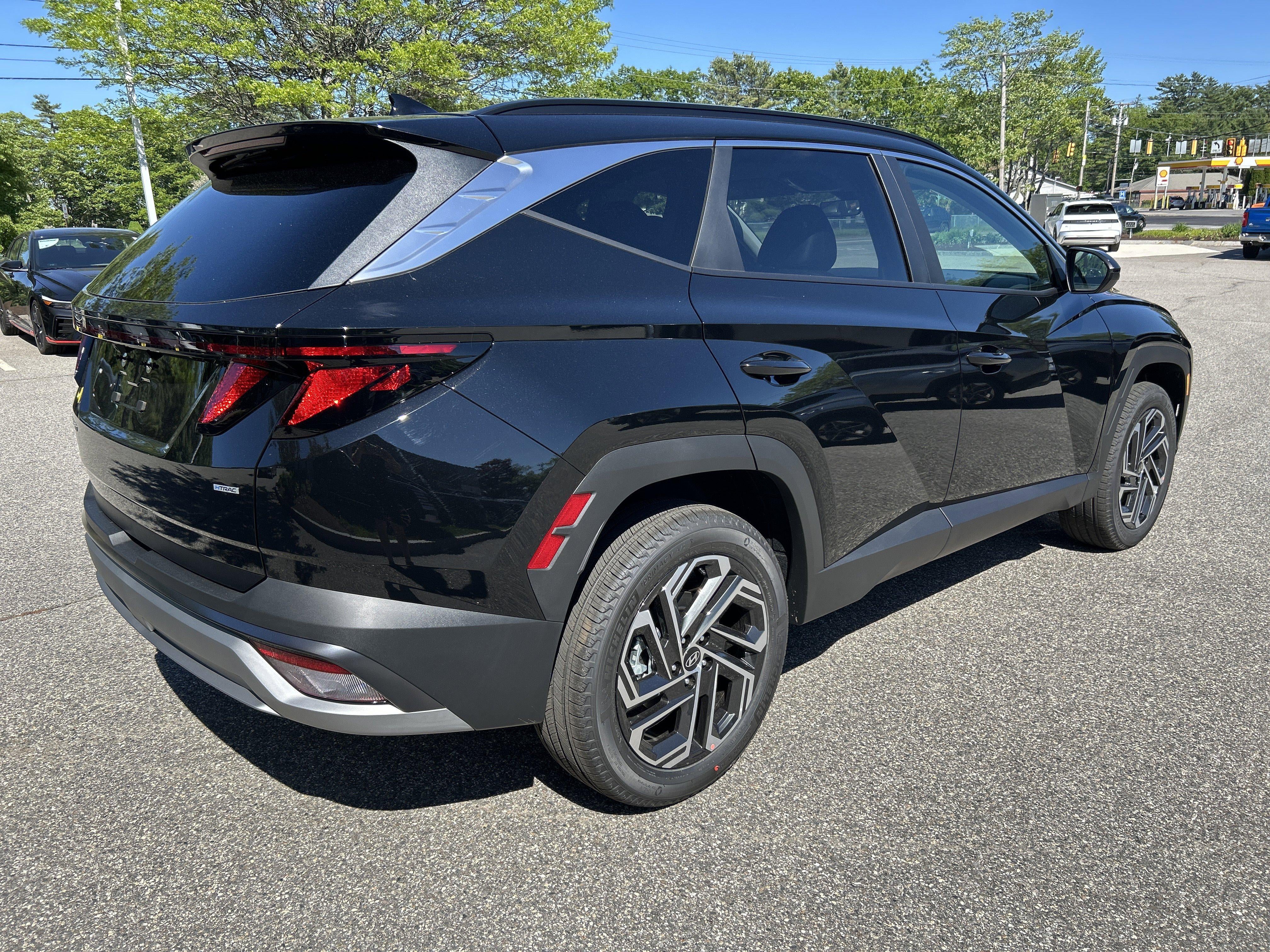 2026 Hyundai Tucson SEL Plus