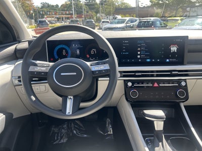 2026 Hyundai Tucson SEL Plus