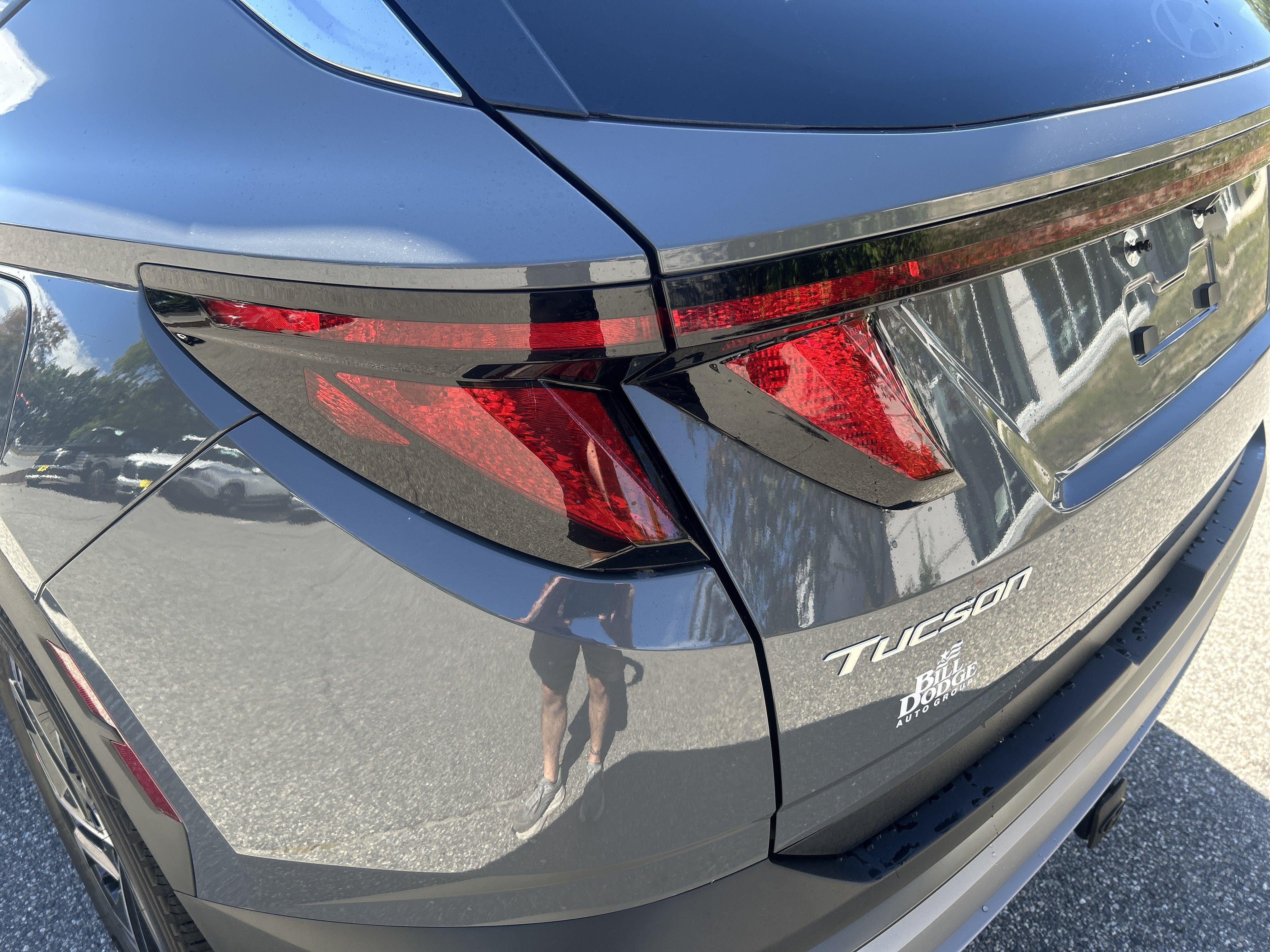 2026 Hyundai Tucson SEL Plus AWD