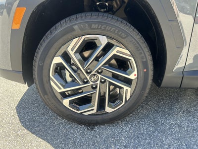 2026 Hyundai Tucson SEL Plus AWD