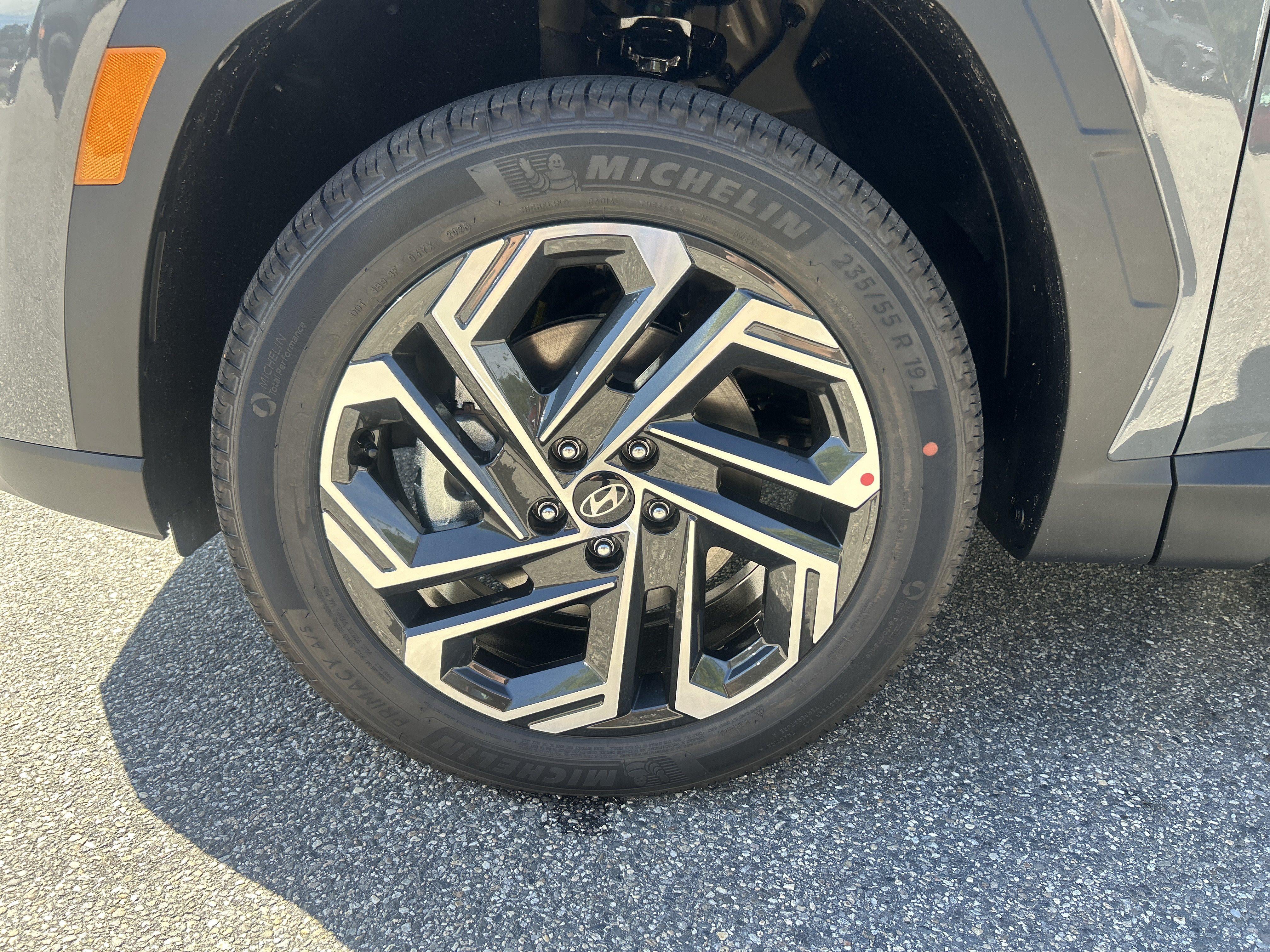 2026 Hyundai Tucson SEL Plus AWD