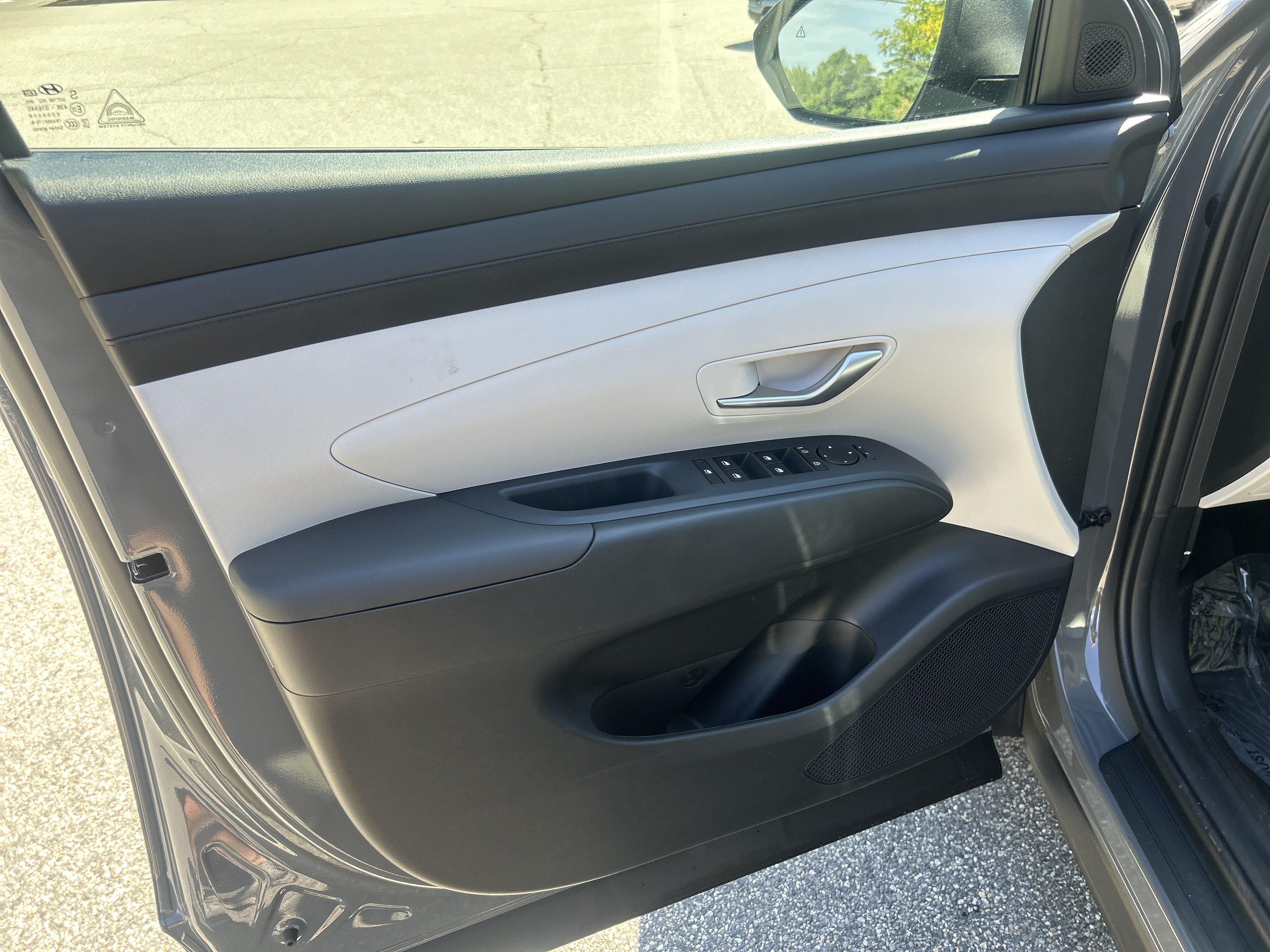 2026 Hyundai Tucson SEL Plus AWD