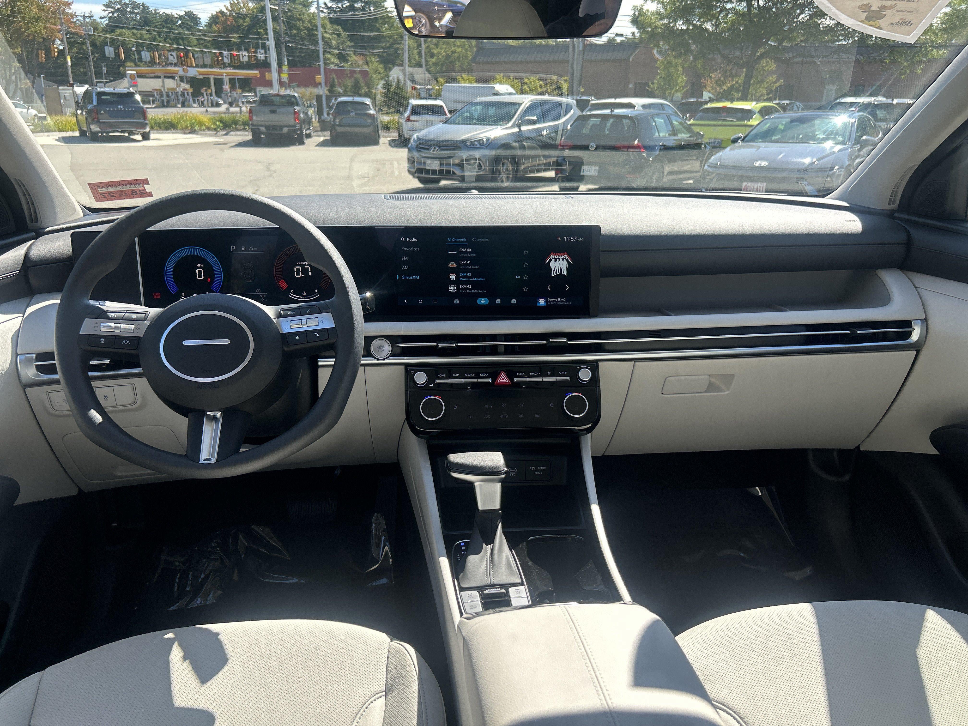 2026 Hyundai Tucson SEL Plus AWD