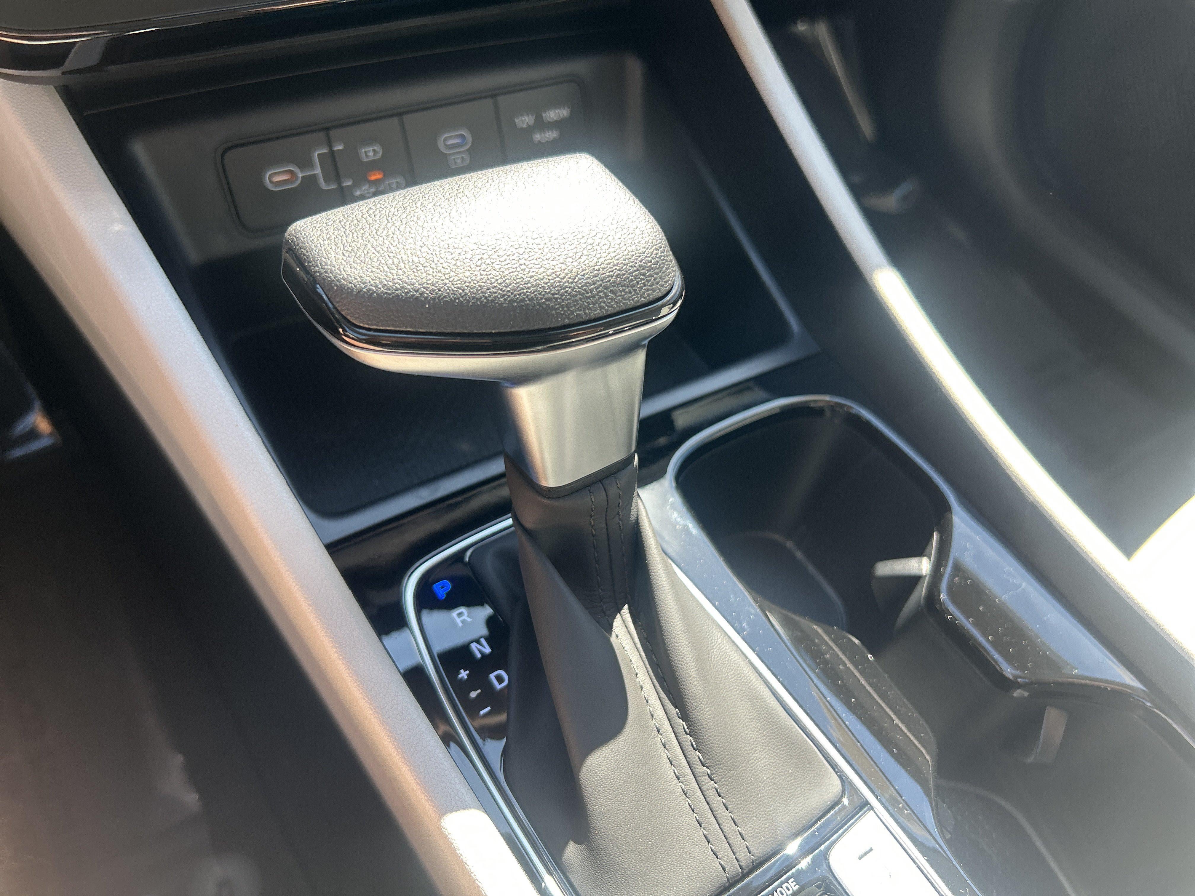 2026 Hyundai Tucson SEL Plus AWD