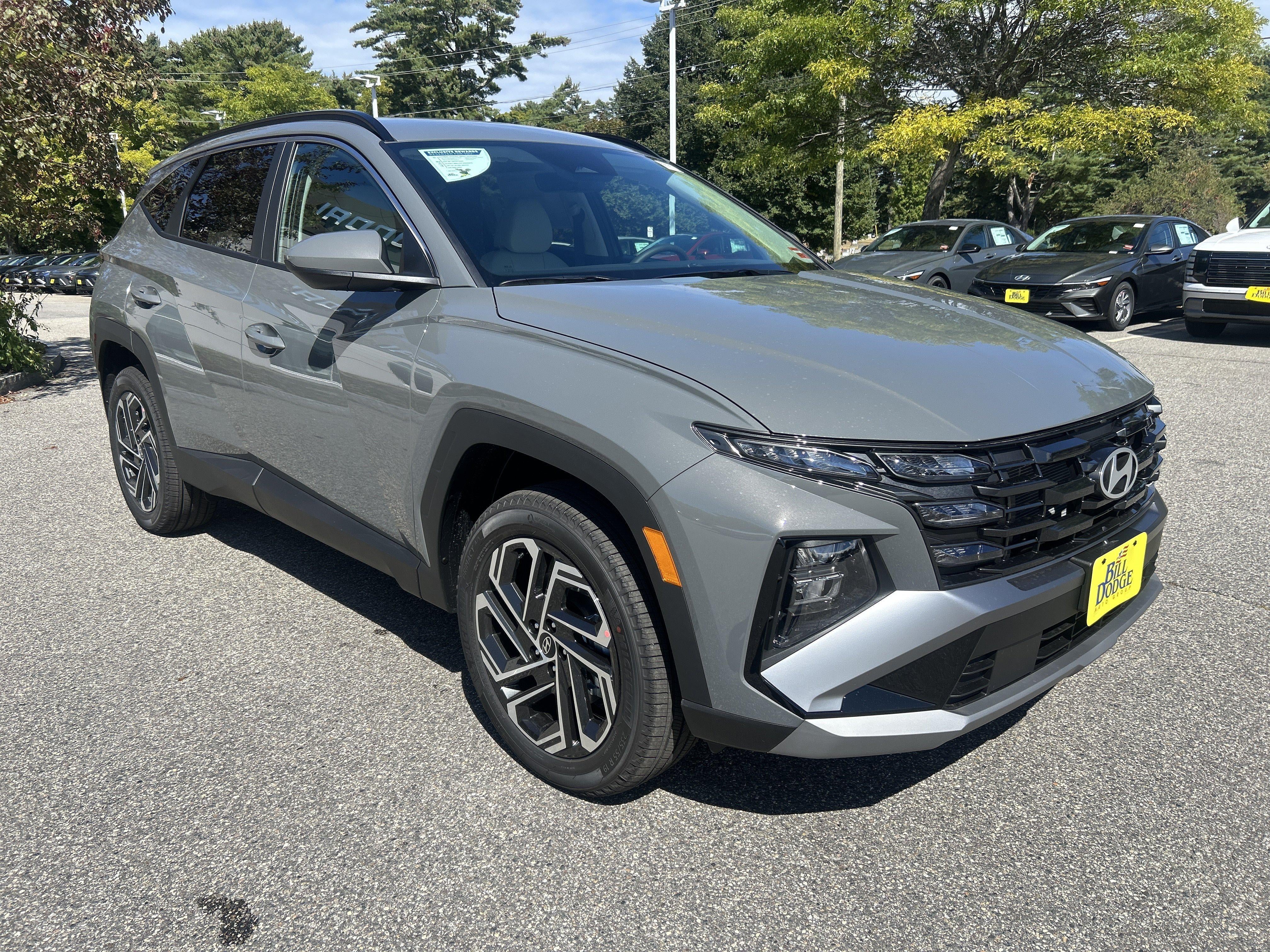 2026 Hyundai Tucson SEL Plus AWD