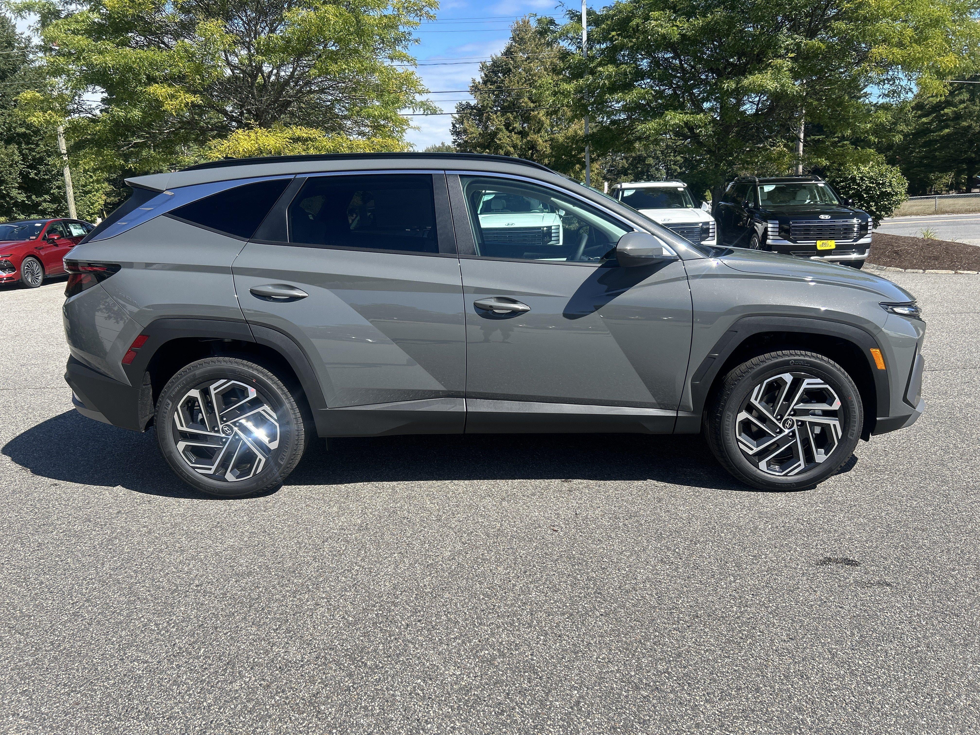 2026 Hyundai Tucson SEL Plus AWD