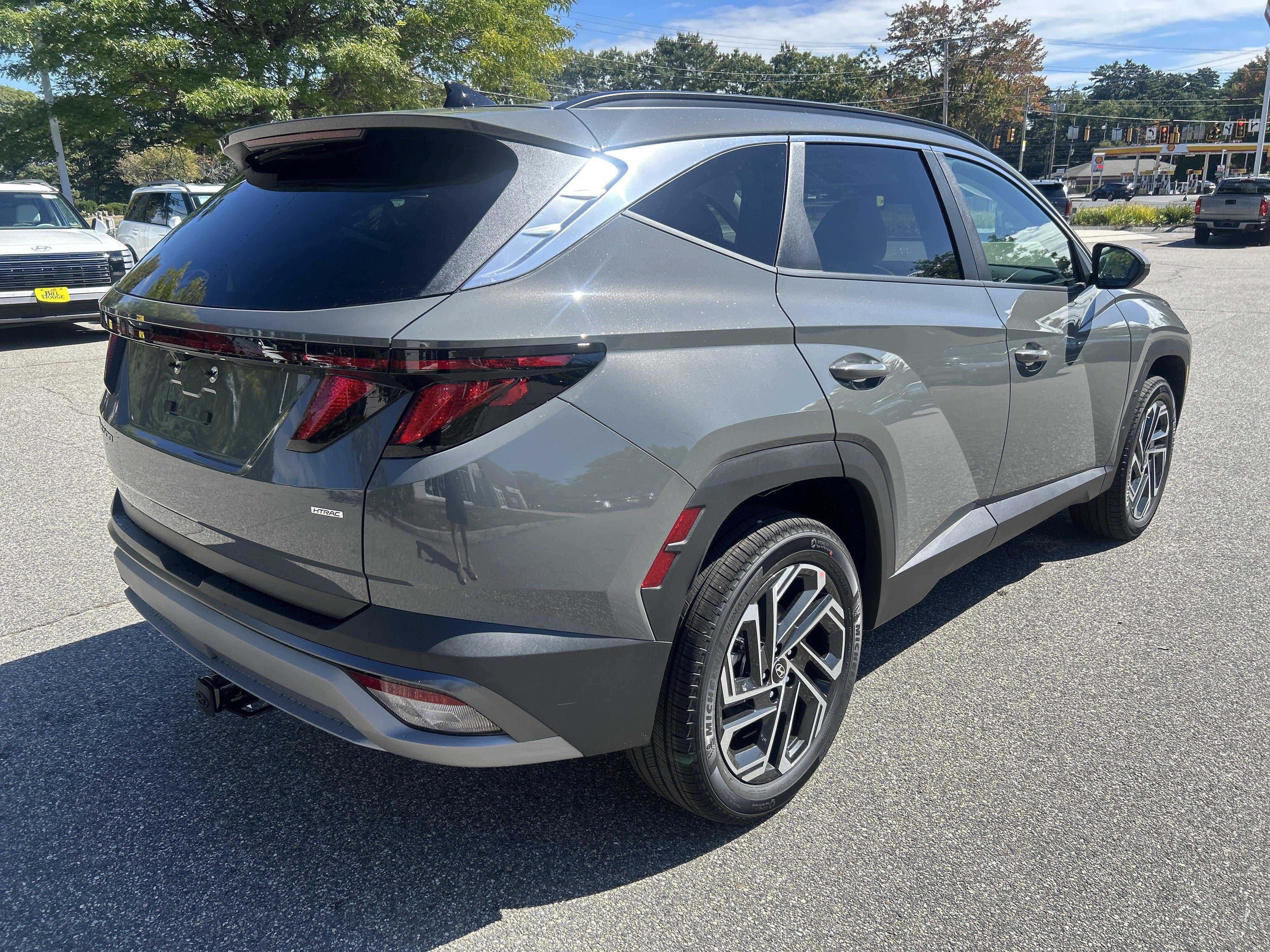 2026 Hyundai Tucson SEL Plus AWD