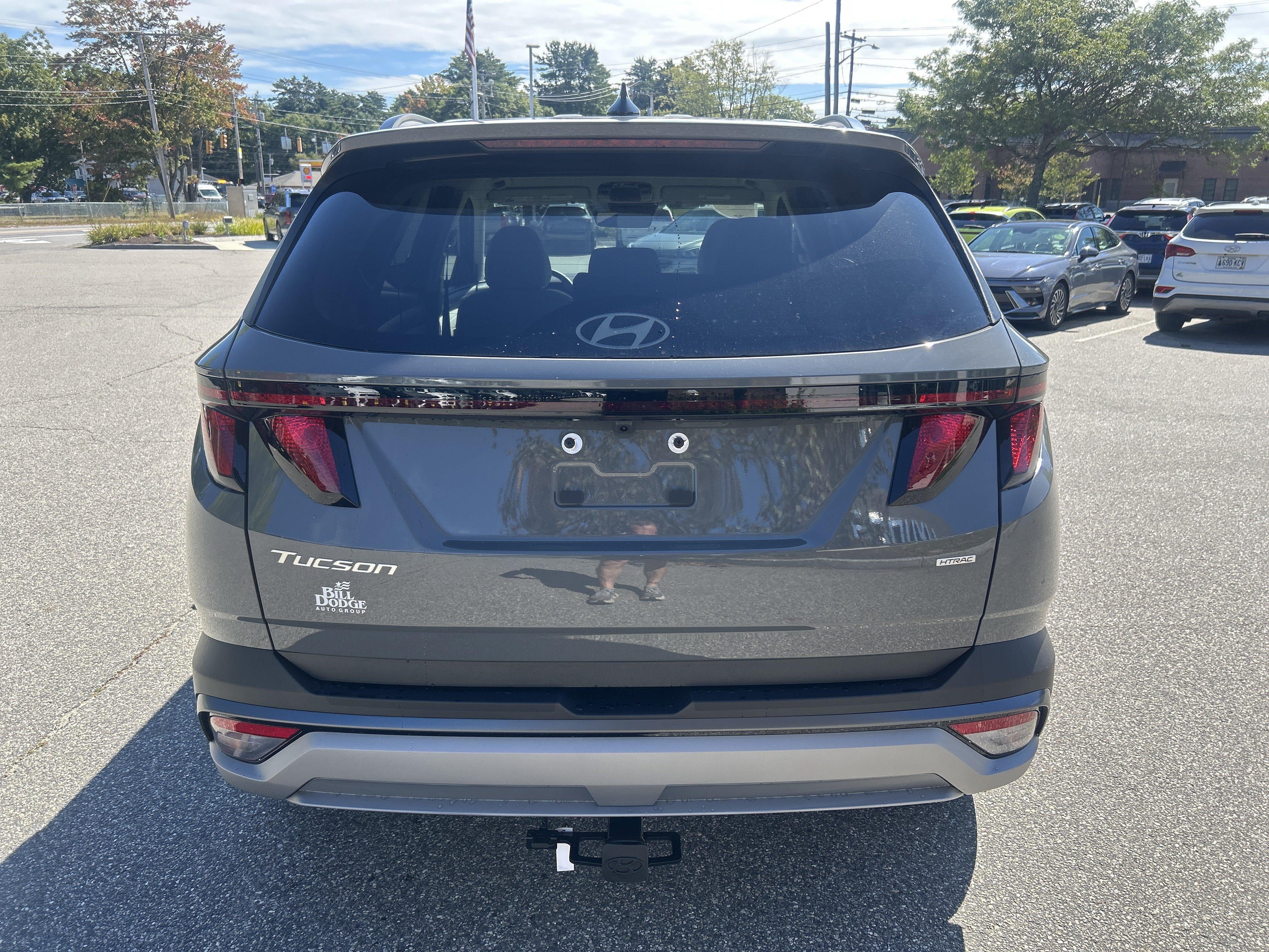 2026 Hyundai Tucson SEL Plus AWD