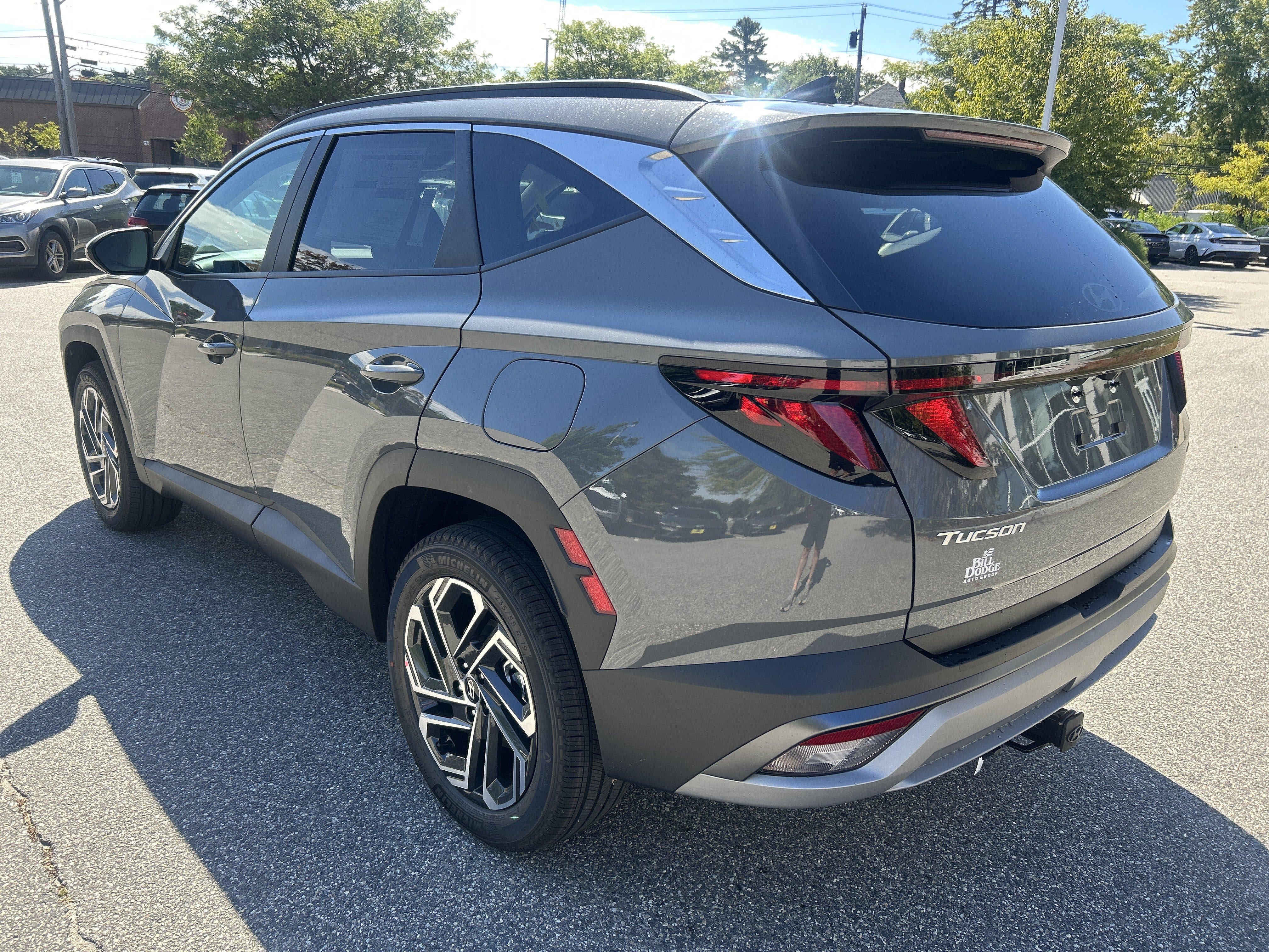 2026 Hyundai Tucson SEL Plus AWD