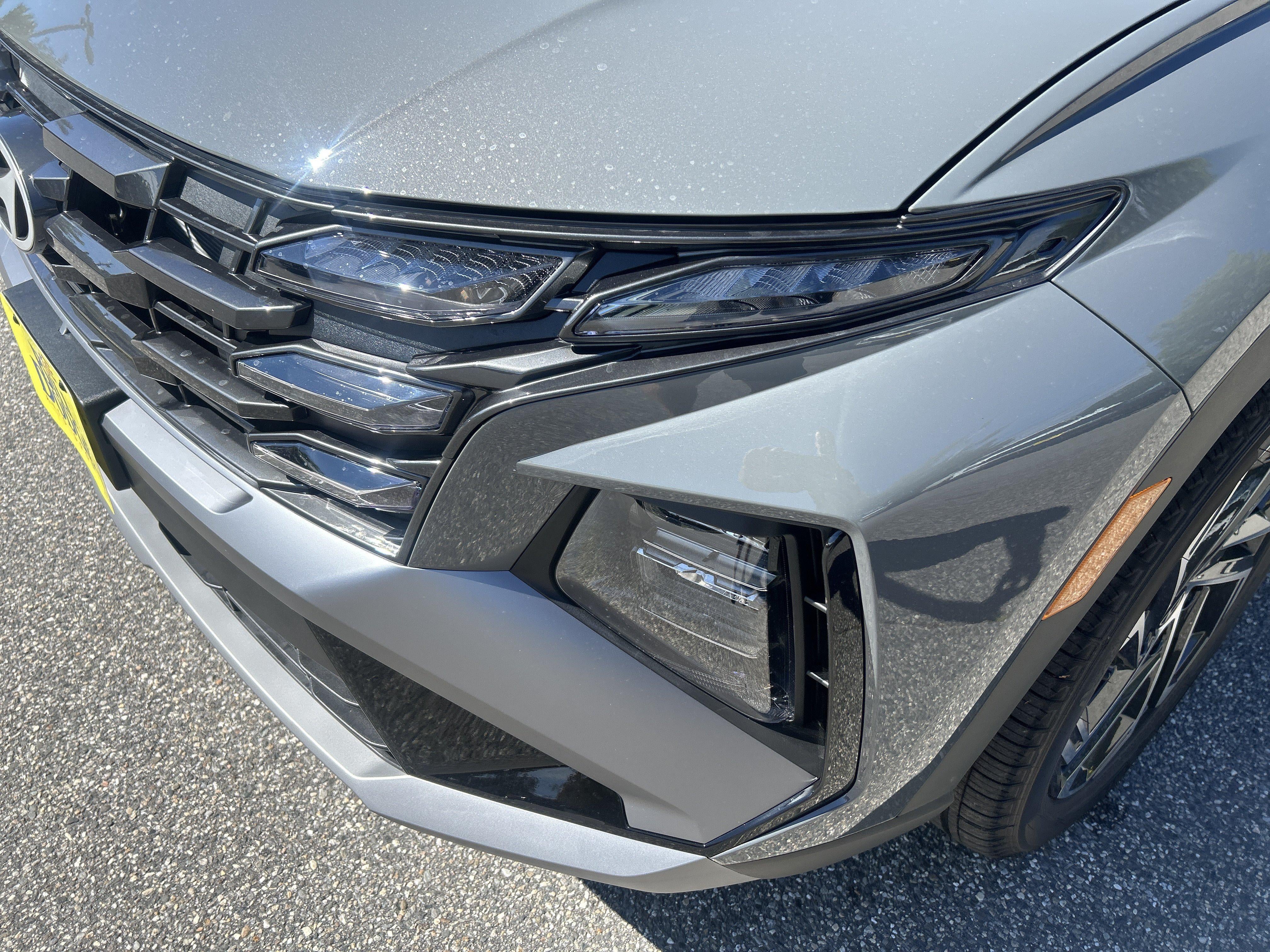 2026 Hyundai Tucson SEL Plus AWD