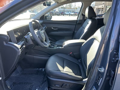 2026 Hyundai Tucson SEL Premium