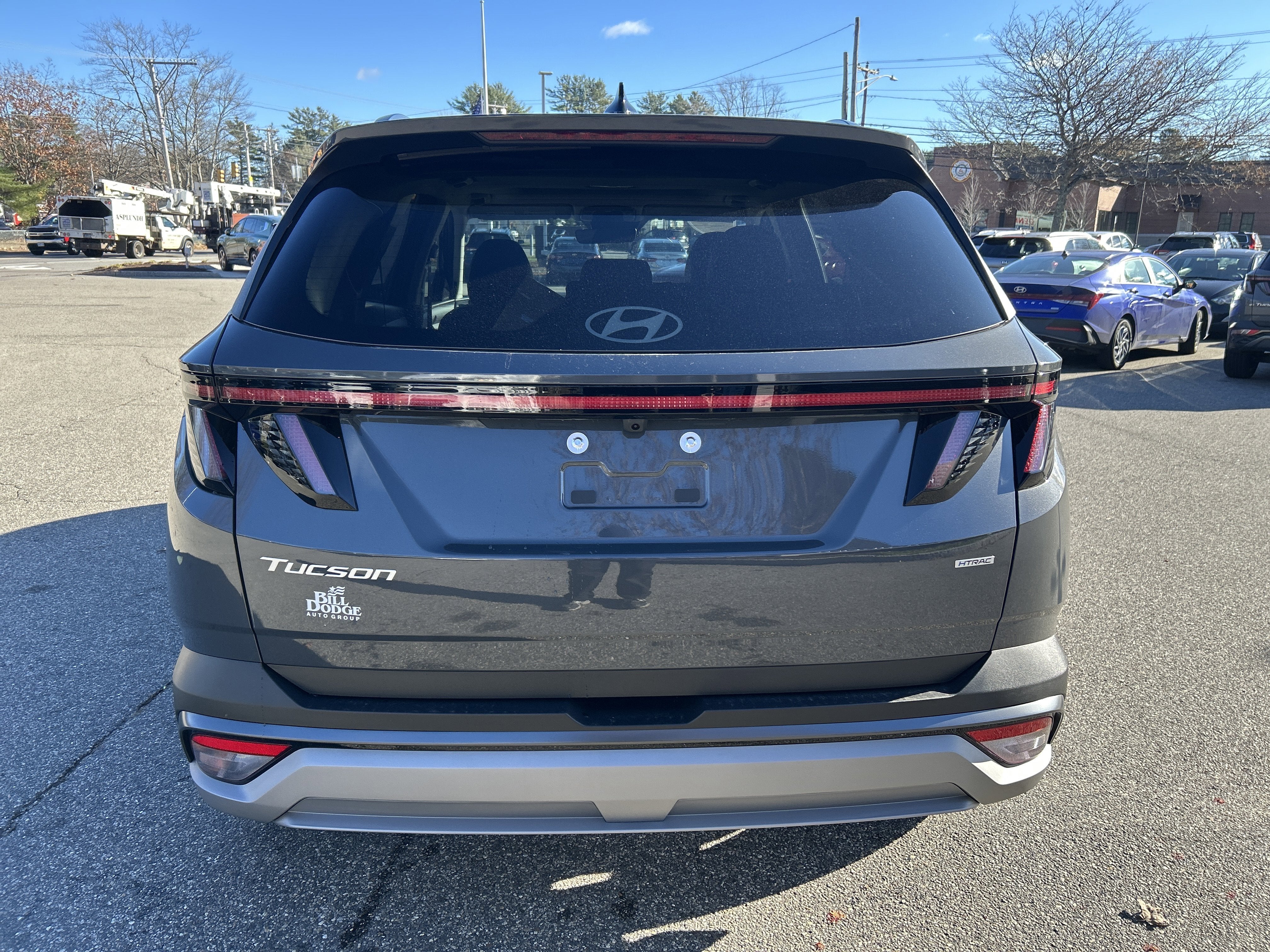 2026 Hyundai Tucson SEL Premium