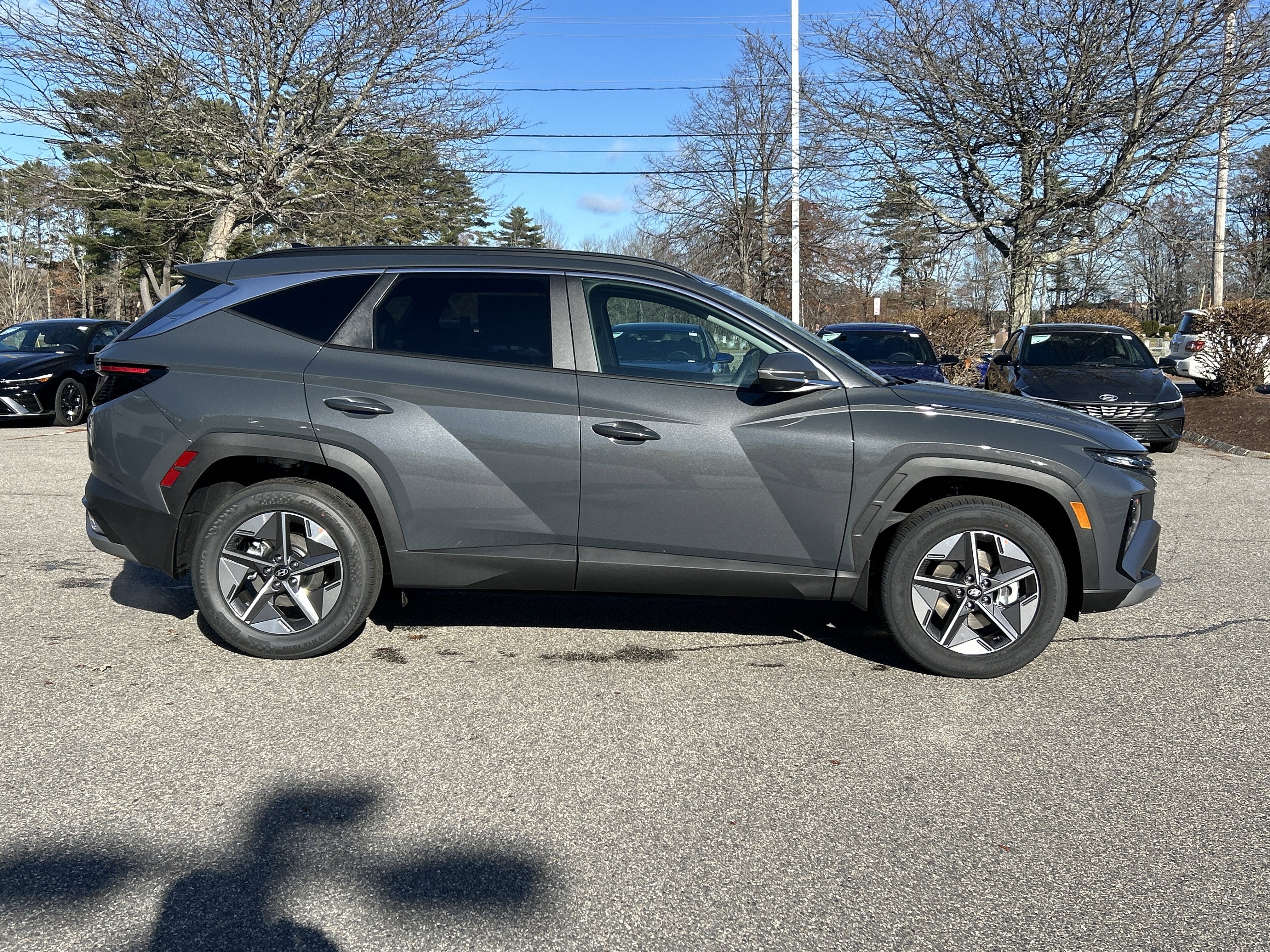 2026 Hyundai Tucson SEL Premium
