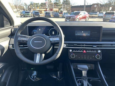 2026 Hyundai Tucson SEL Premium