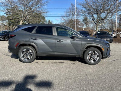 2026 Hyundai Tucson SEL Premium