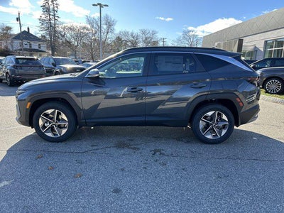 2026 Hyundai Tucson SEL Premium