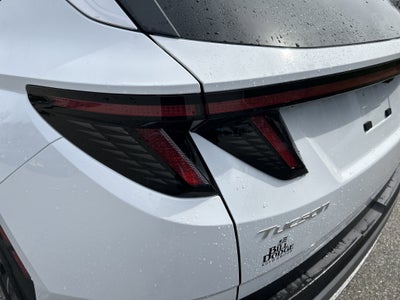 2026 Hyundai Tucson SEL Premium